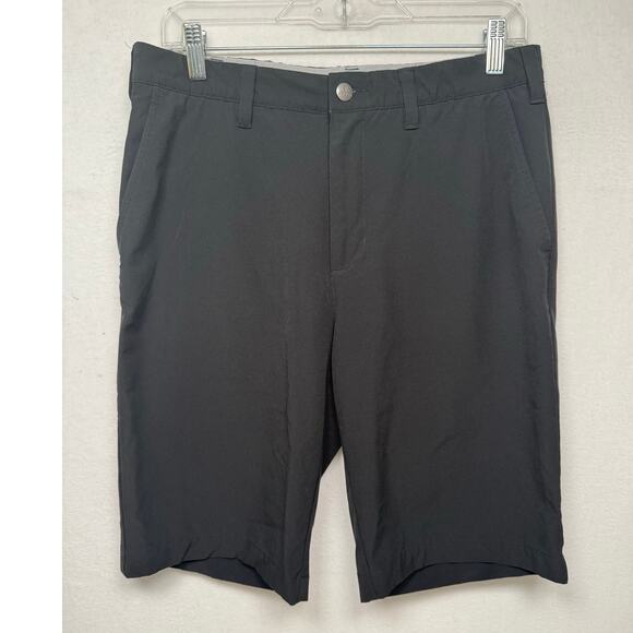 adidas Other - Adidas Men's Black Performance Shorts, Size 30